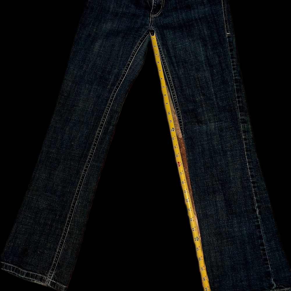 Roxy Men's Midnight Blue Bootcut Jeans